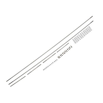 E-flite Pushrod Set w/Ball Links: Super Timber 1.7m
