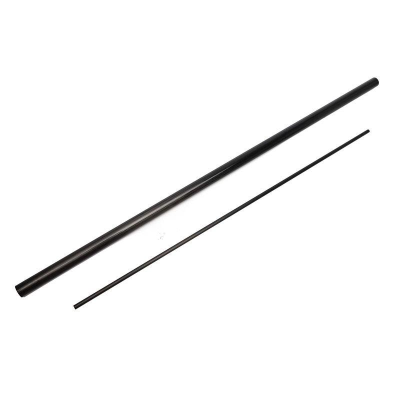 E-flite Wing and Horizontal Tail Carbon Tubes: Super Timber 1.7m