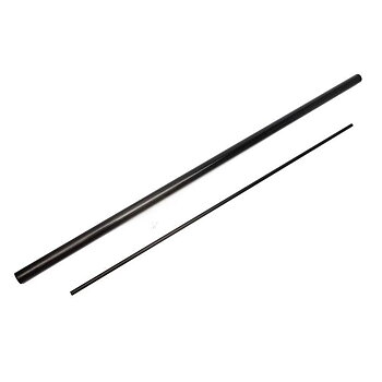 E-flite Wing and Horizontal Tail Carbon Tubes: Super Timber 1.7m