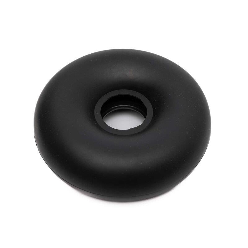E-flite Tundra Bead-Lock Replacement Rubber Tire: 120mm-150mm