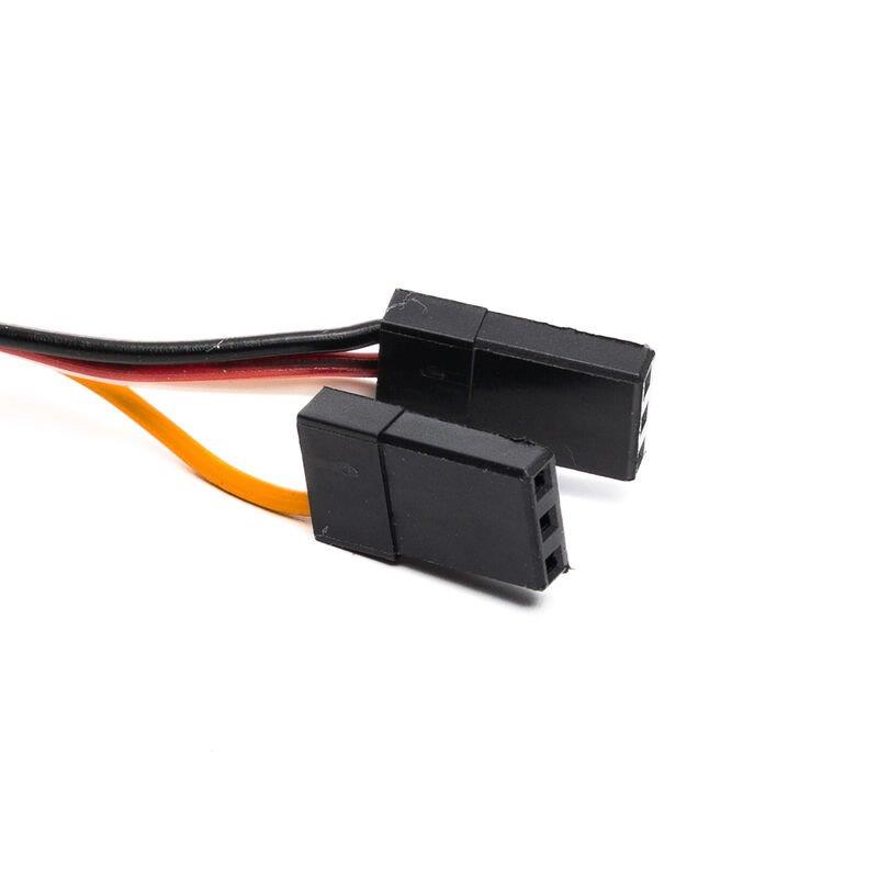 Spektrum Avian 85-Amp Smart Lite Brushless ESC, 3S-6S: IC5 - 5