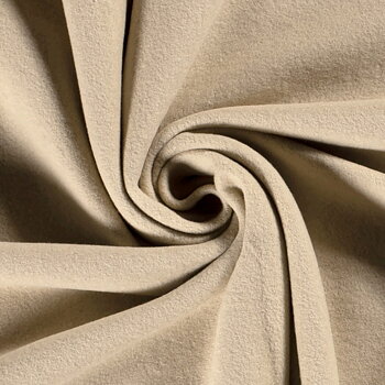 BOMULLS FLEECE - BEIGE