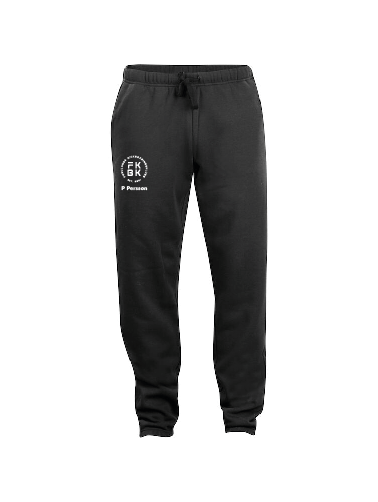 Clique Basic Pants Jr (Furulunds Kickboxningsklubb)