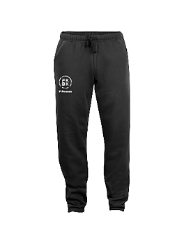 Clique Basic Pants Jr (Furulunds Kickboxningsklubb)