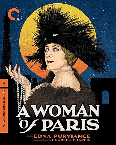 Woman Of Paris - Criterion Collection (BLU-RAY)