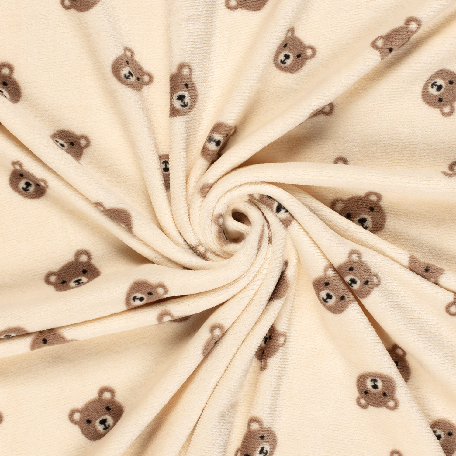 CUDDLE FLEECE - TEDDY - 3