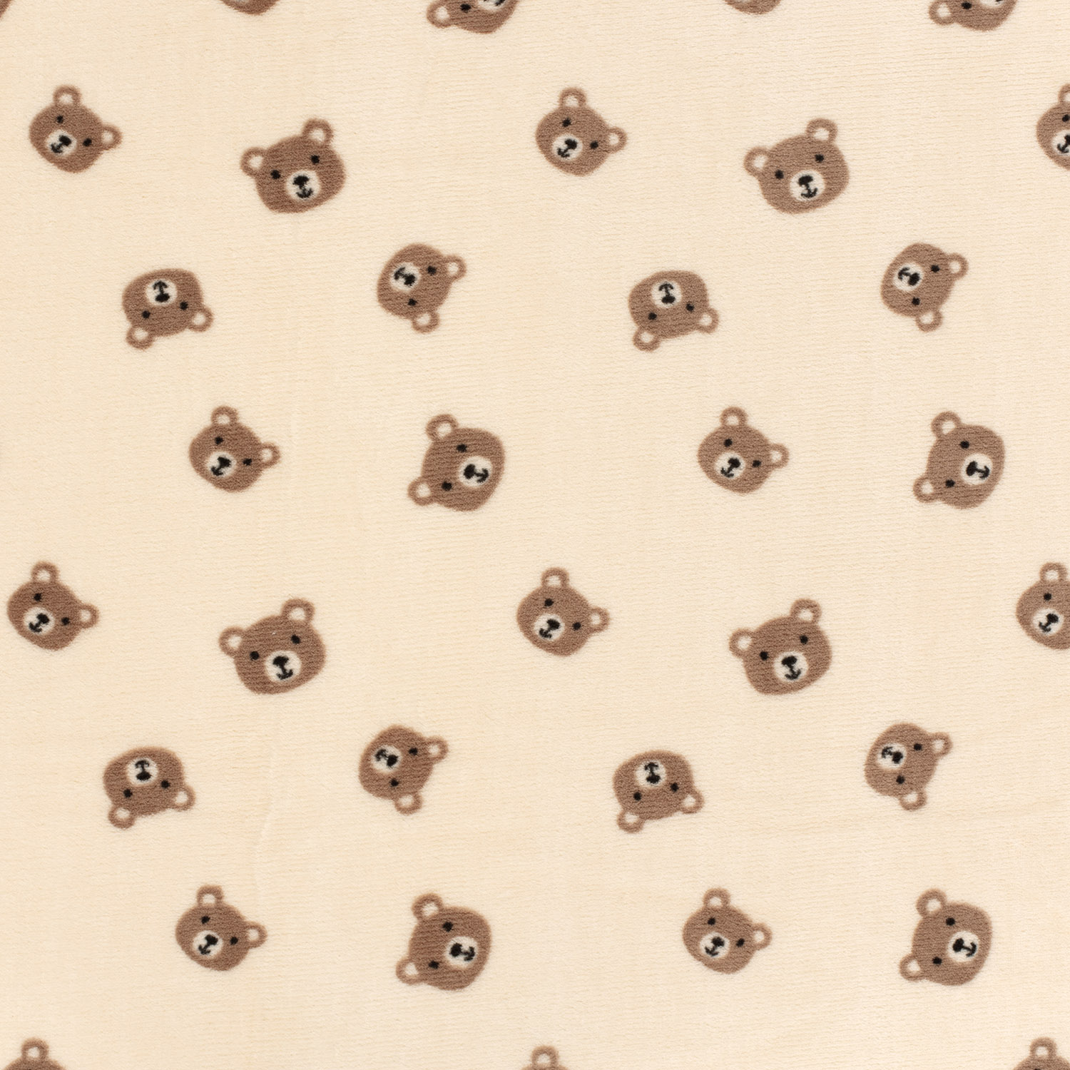 CUDDLE FLEECE - TEDDY - 2