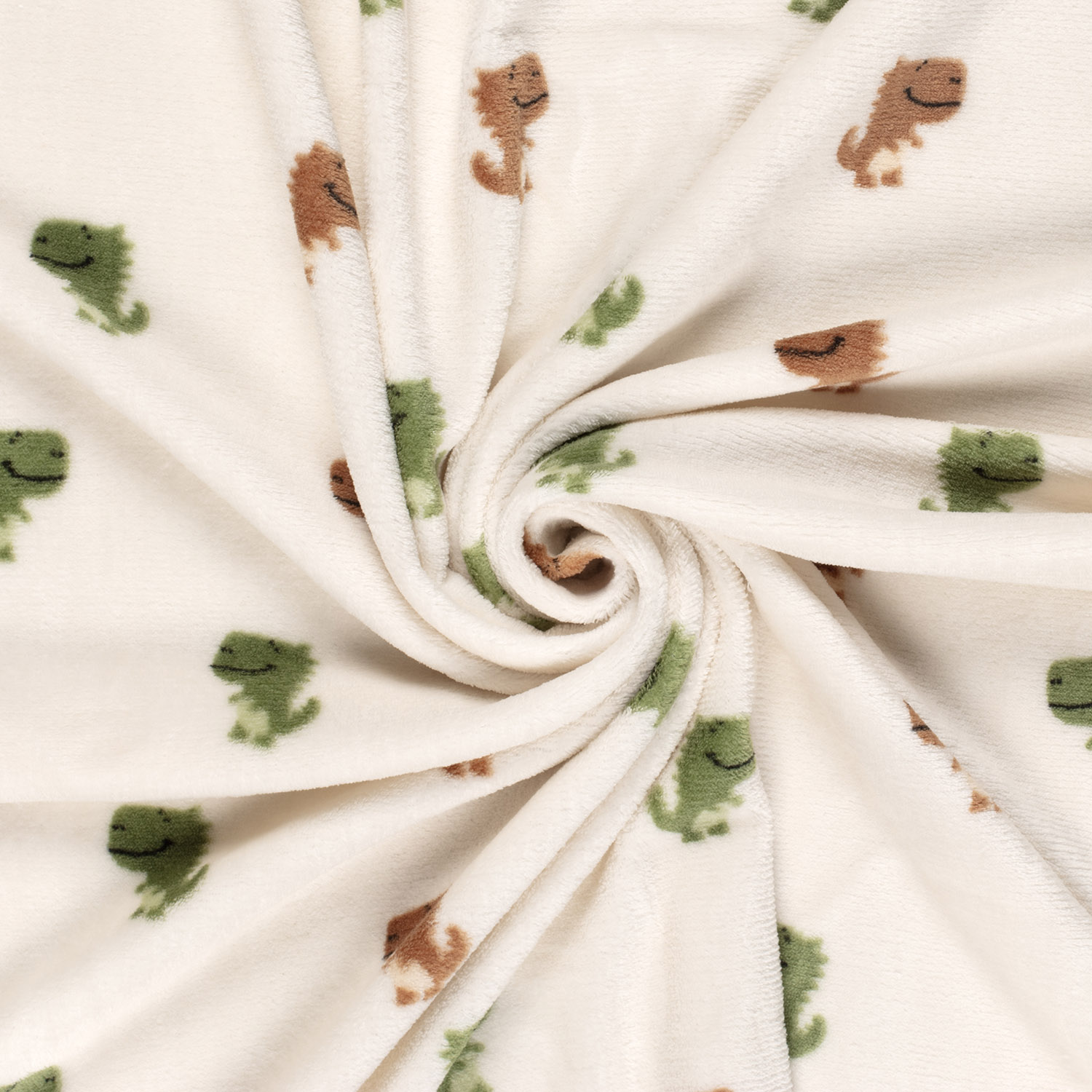 CUDDLE FLEECE - DINOS - 3