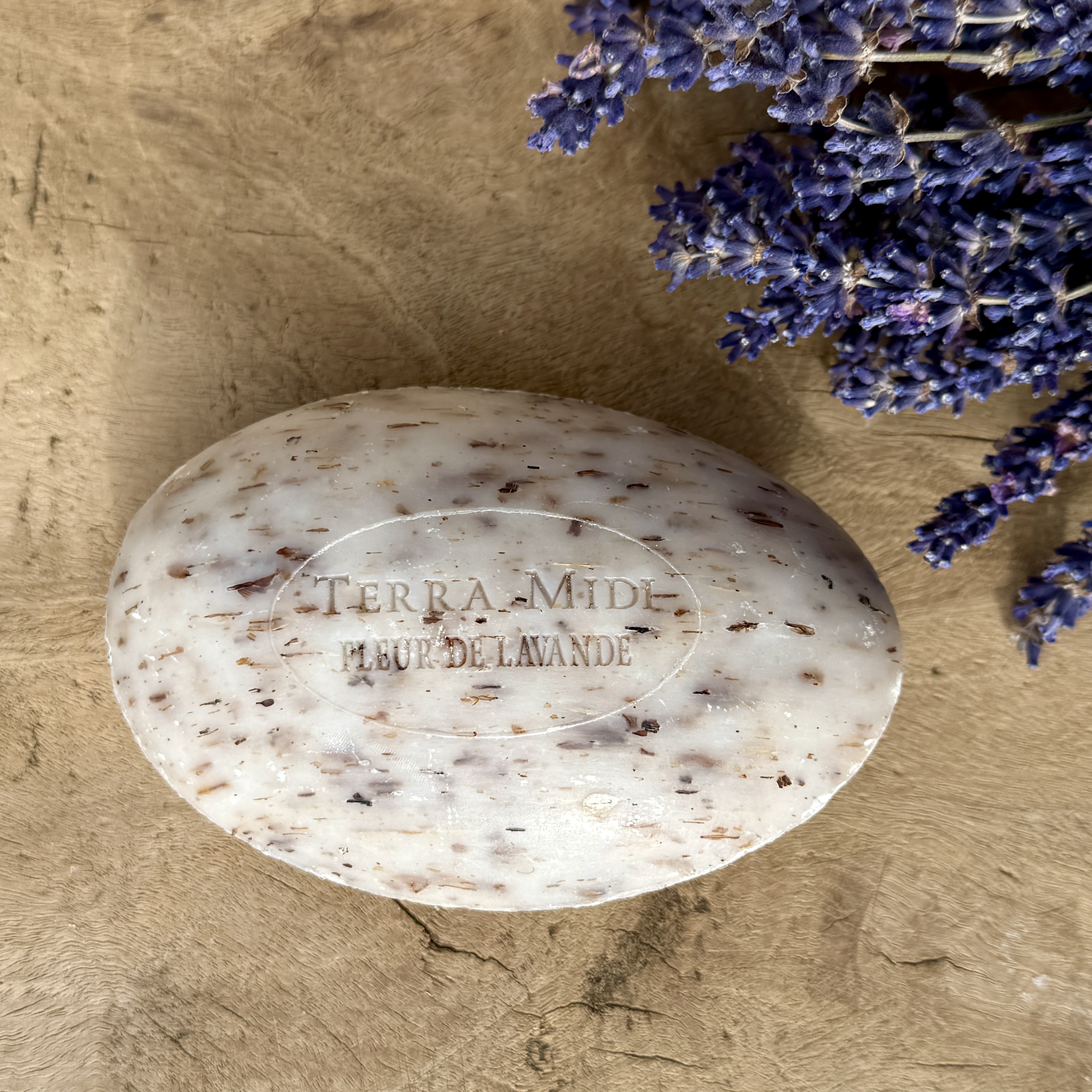 Tvål - Gåsägg - Lavendel