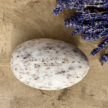 Tvål - Gåsägg - Lavendel
