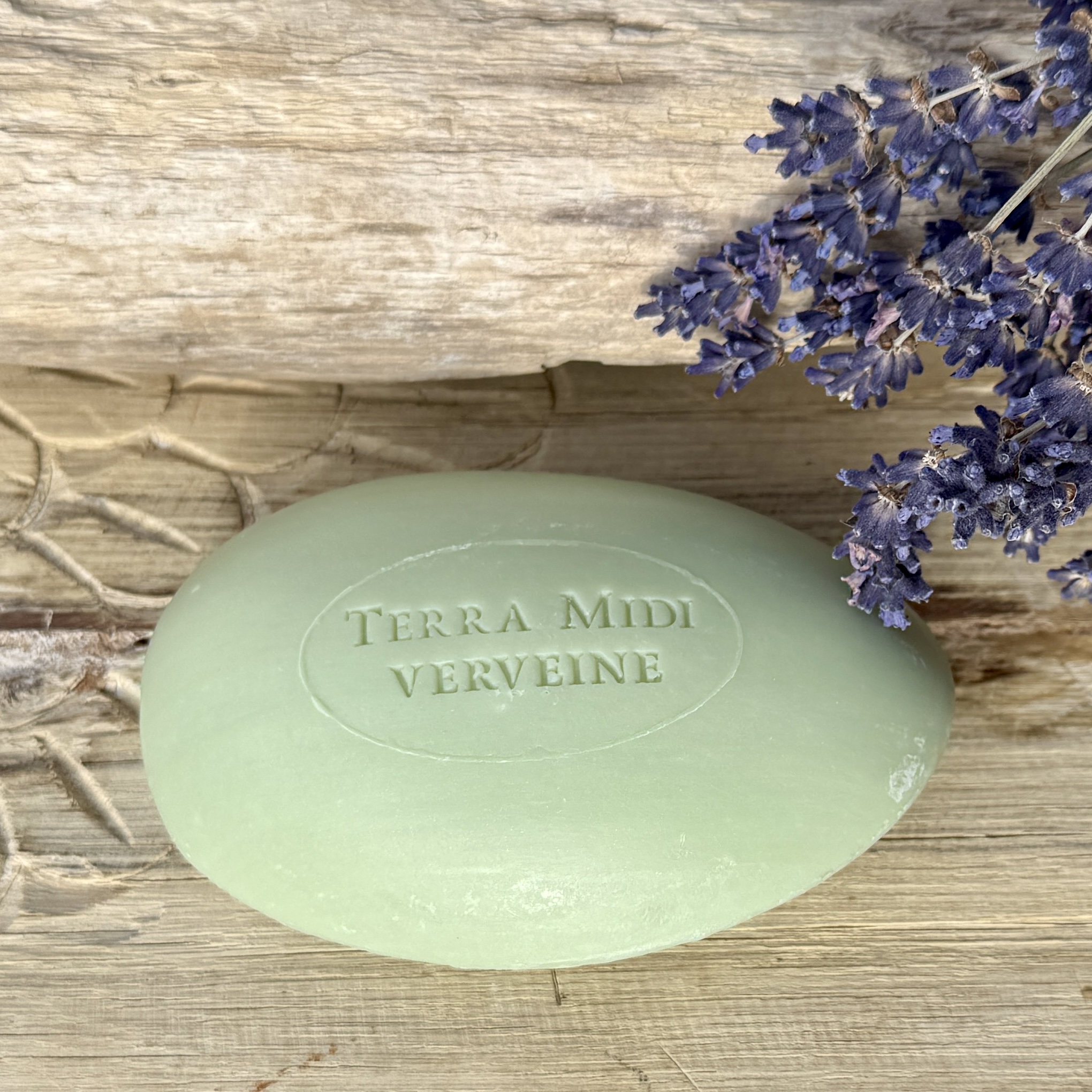 Tvål - Gåsägg - Verbena