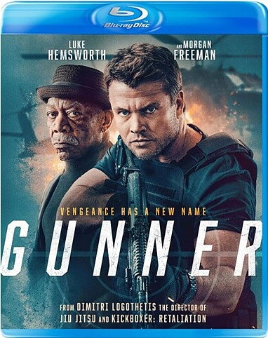 Gunner (BLU-RAY)