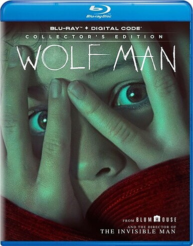 Wolf Man (BLU-RAY)
