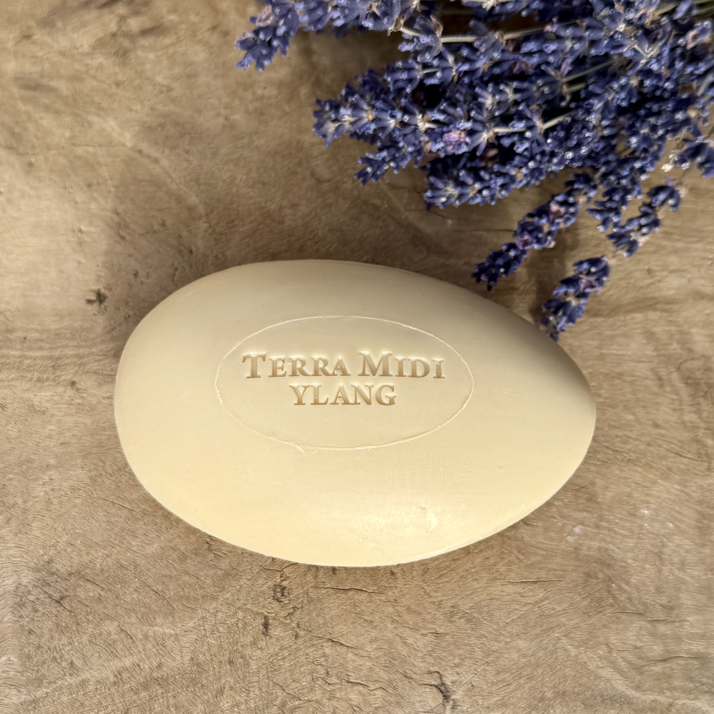 Tvål - Gåsägg - Ylang-Ylang
