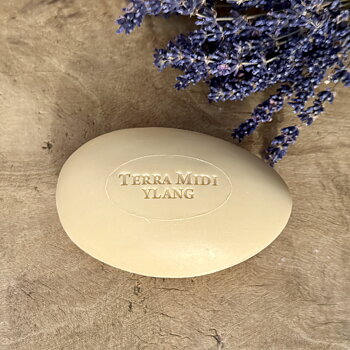 Tvål - Gåsägg - Ylang-Ylang