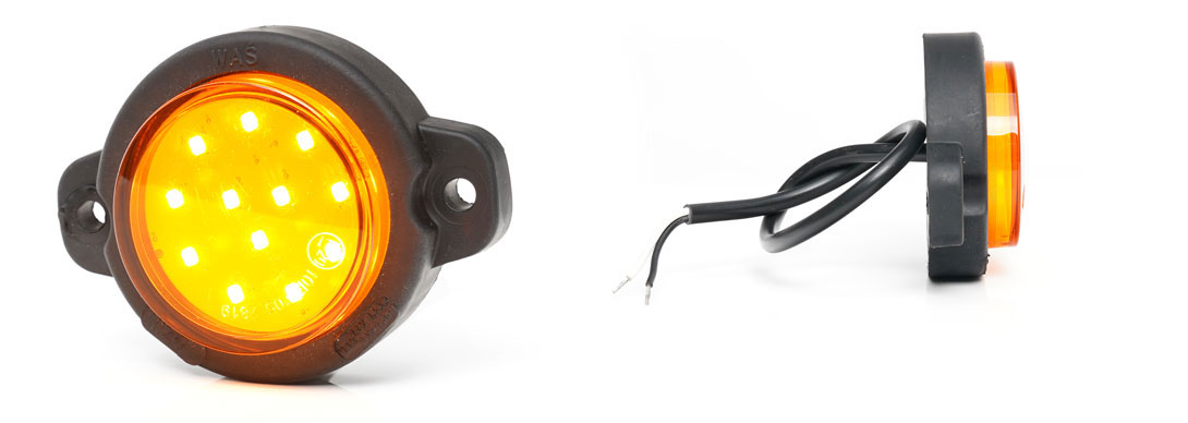 Blinkers W236 LED - 2