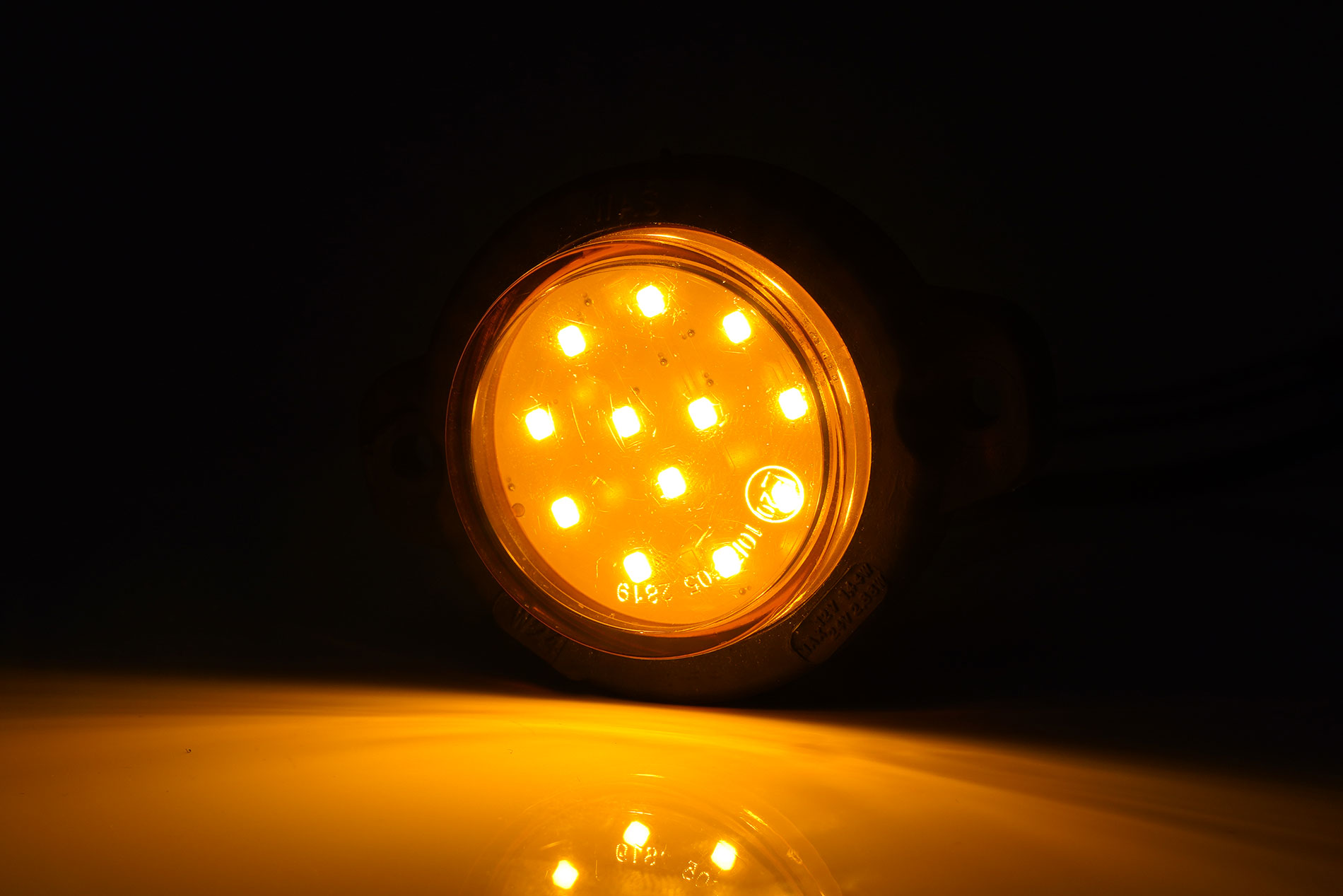 Blinkers W236 LED - 4