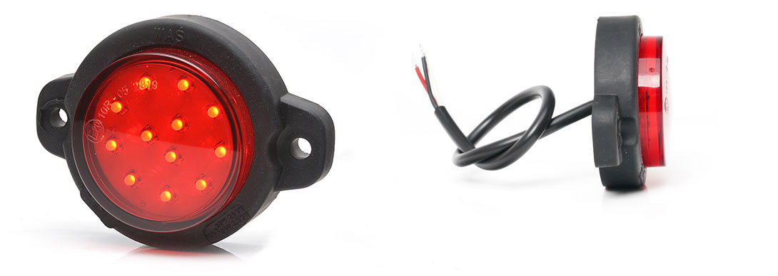 Rear / Brake light W236 LED - 2