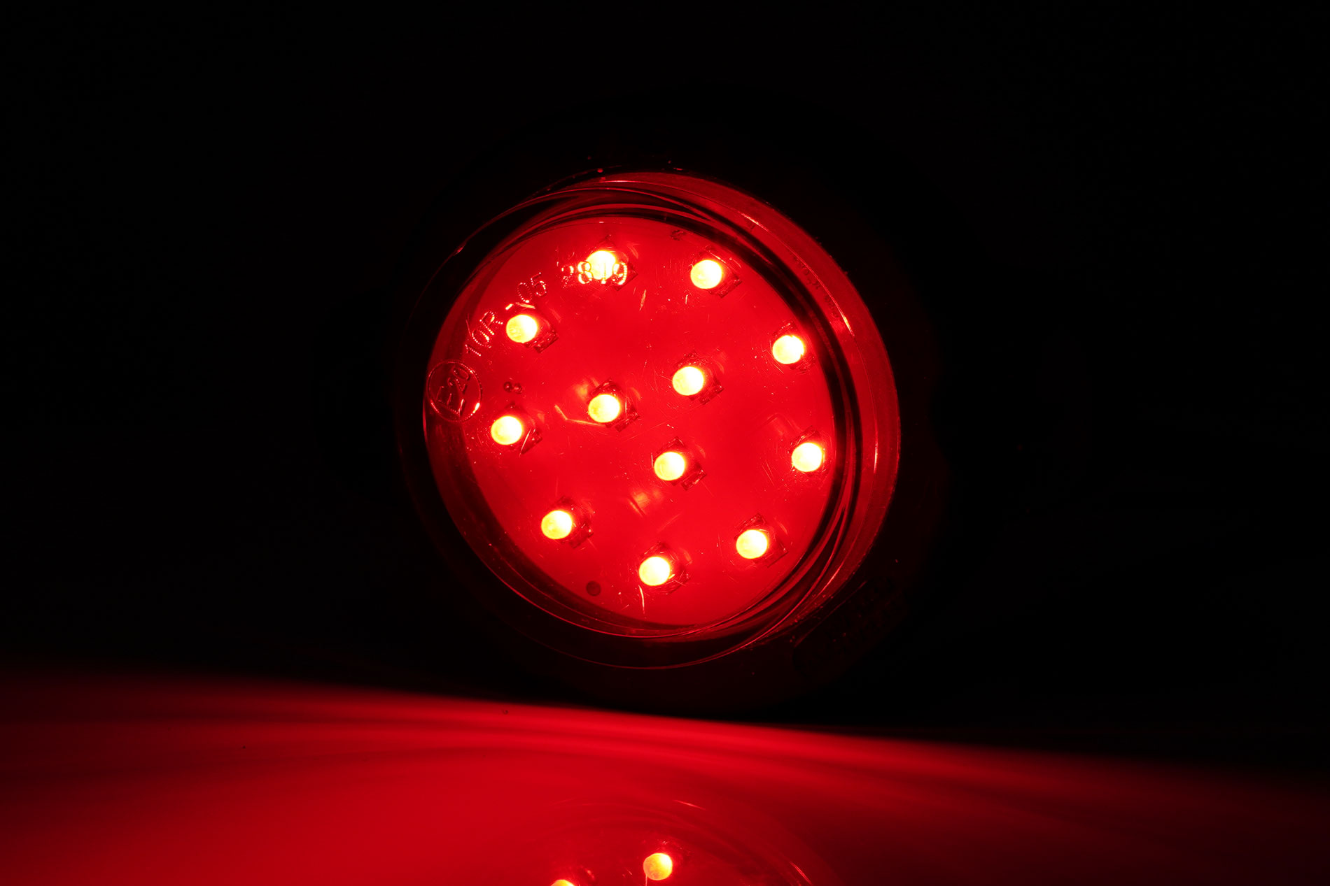 Rear / Brake light W236 LED - 4
