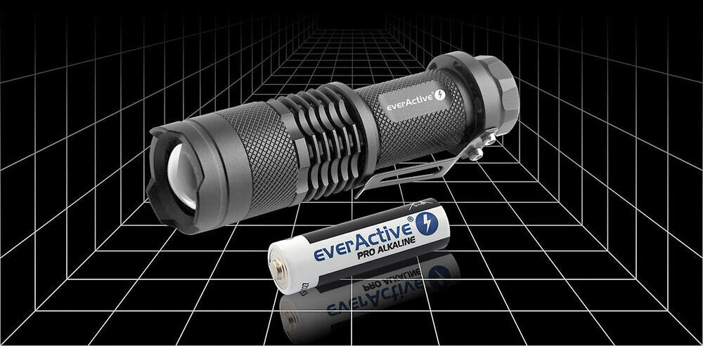 EverActive FL180 Led Flashlight - 3
