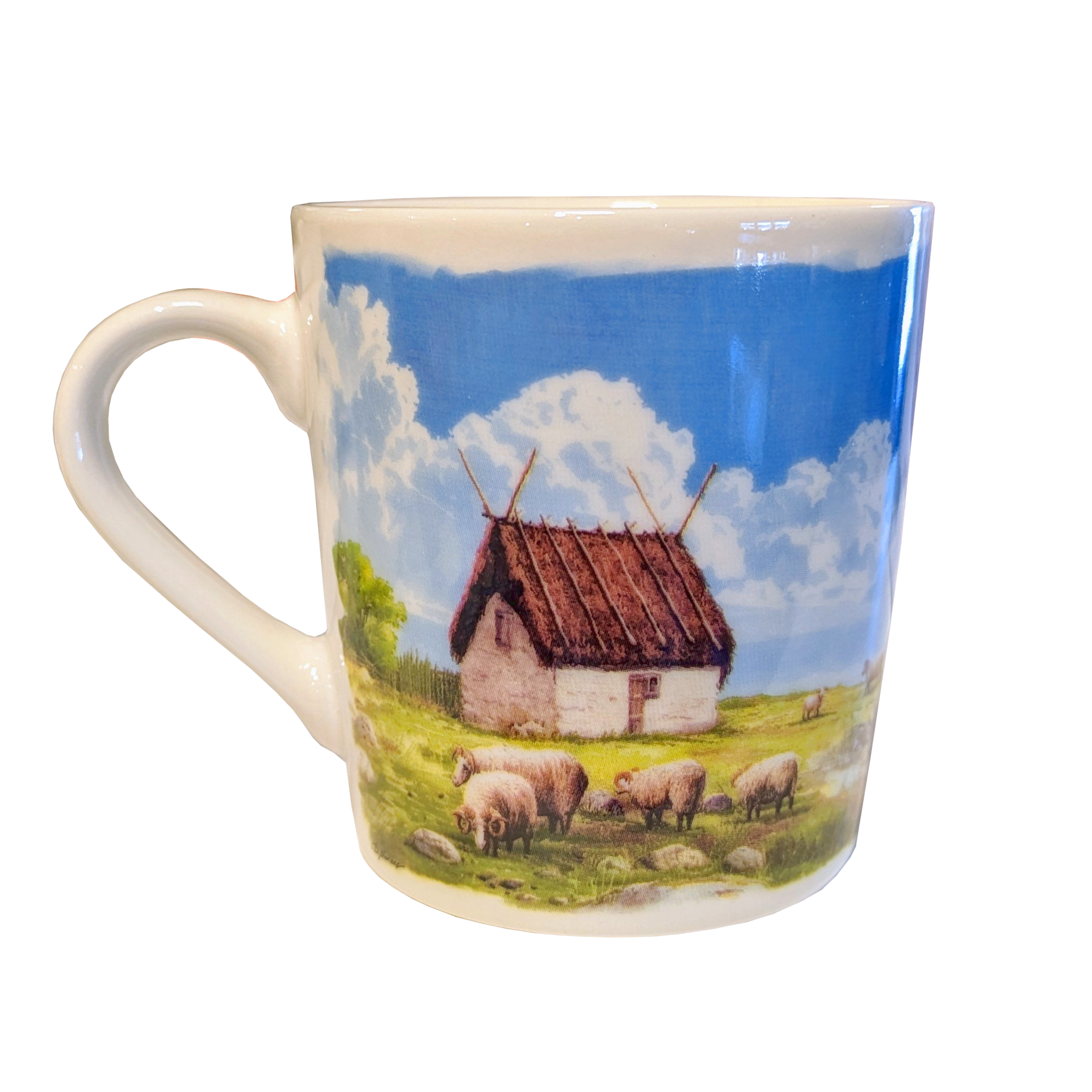 Mugg Gotland Watercolour 12st/fp - 2