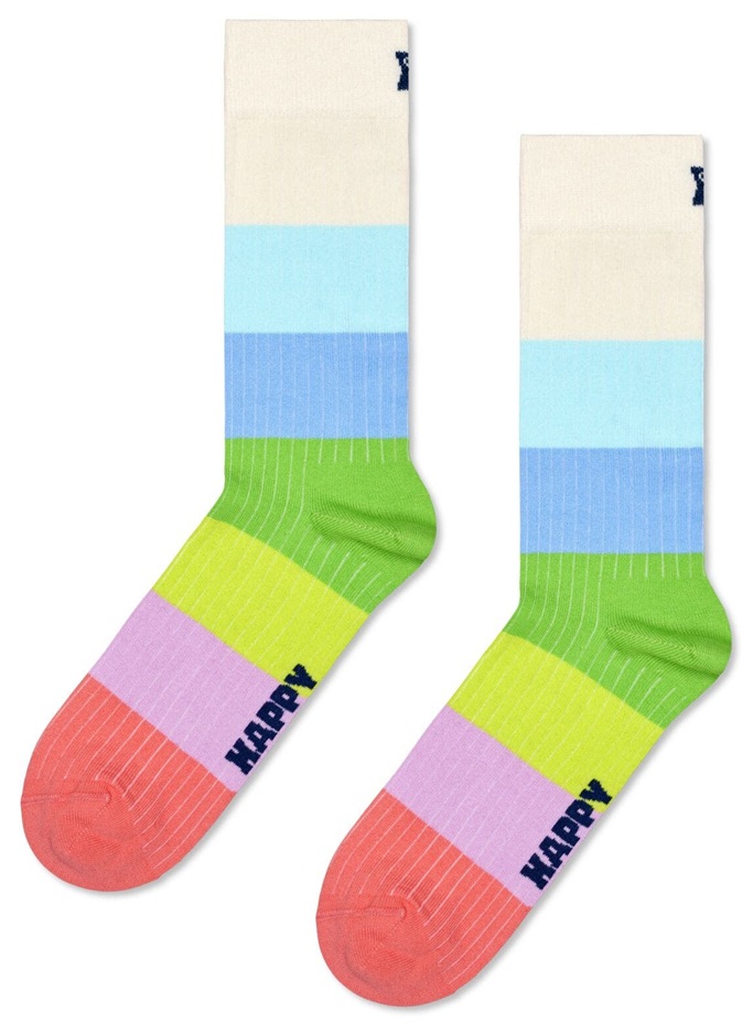 Happy Socks Chunky Stripe Sock
