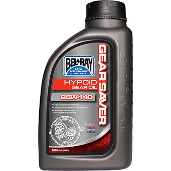 Bel-Ray Gear Saver 80W-90 Hypoid Gear Oil 1L