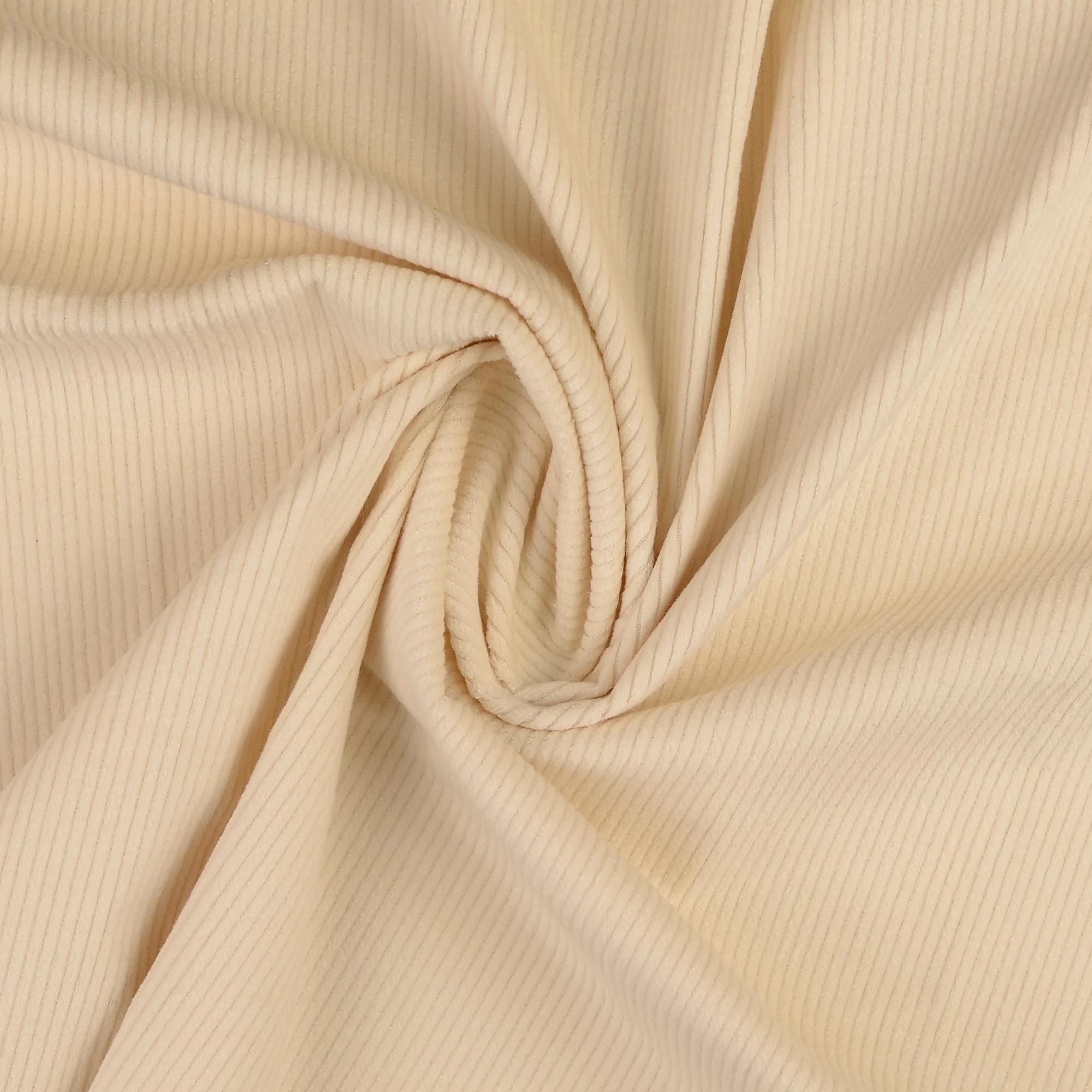 CORDUROY - CREAM WHITE