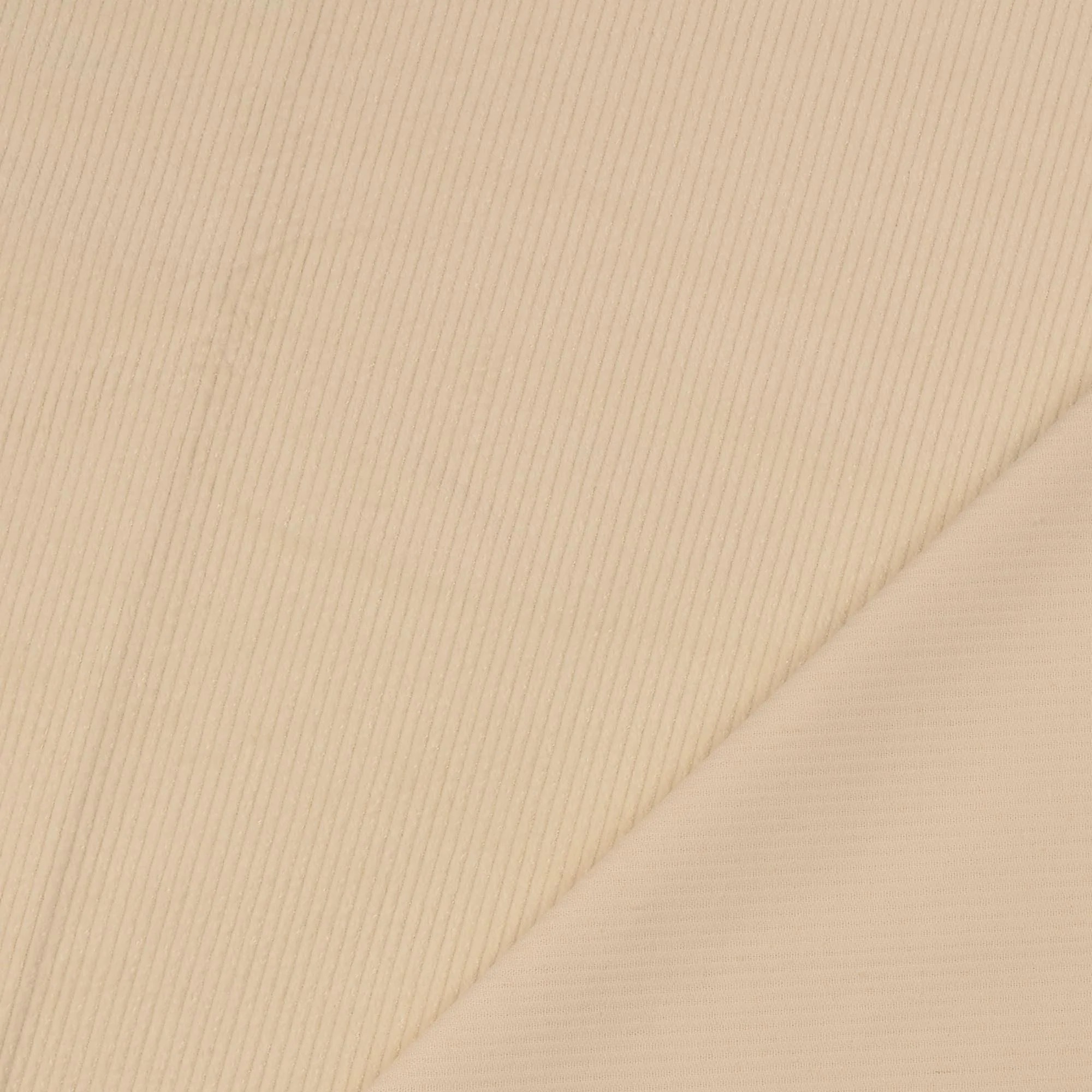 CORDUROY - CREAM WHITE - 3