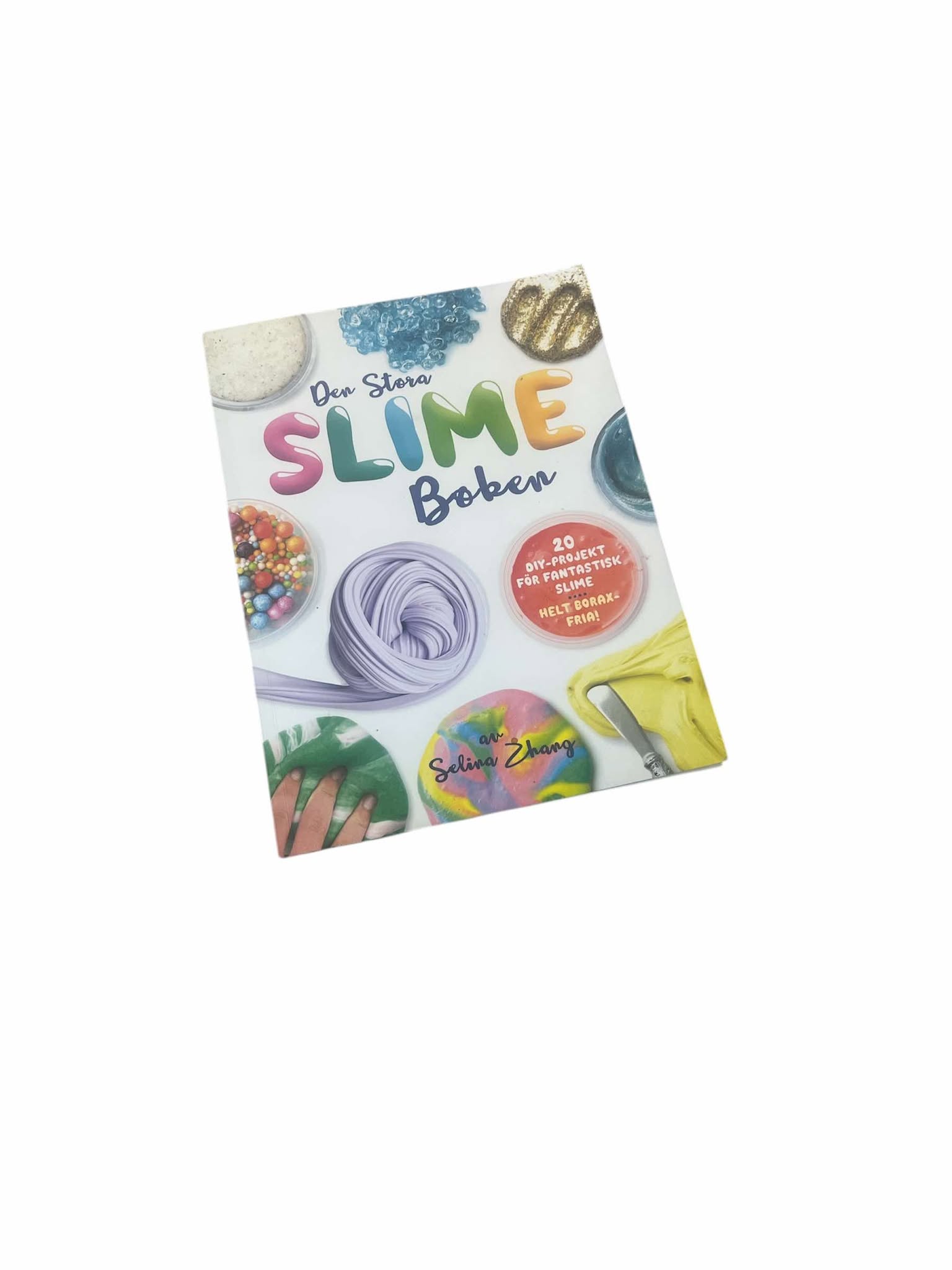 Den stora slimeboken - FYND 
