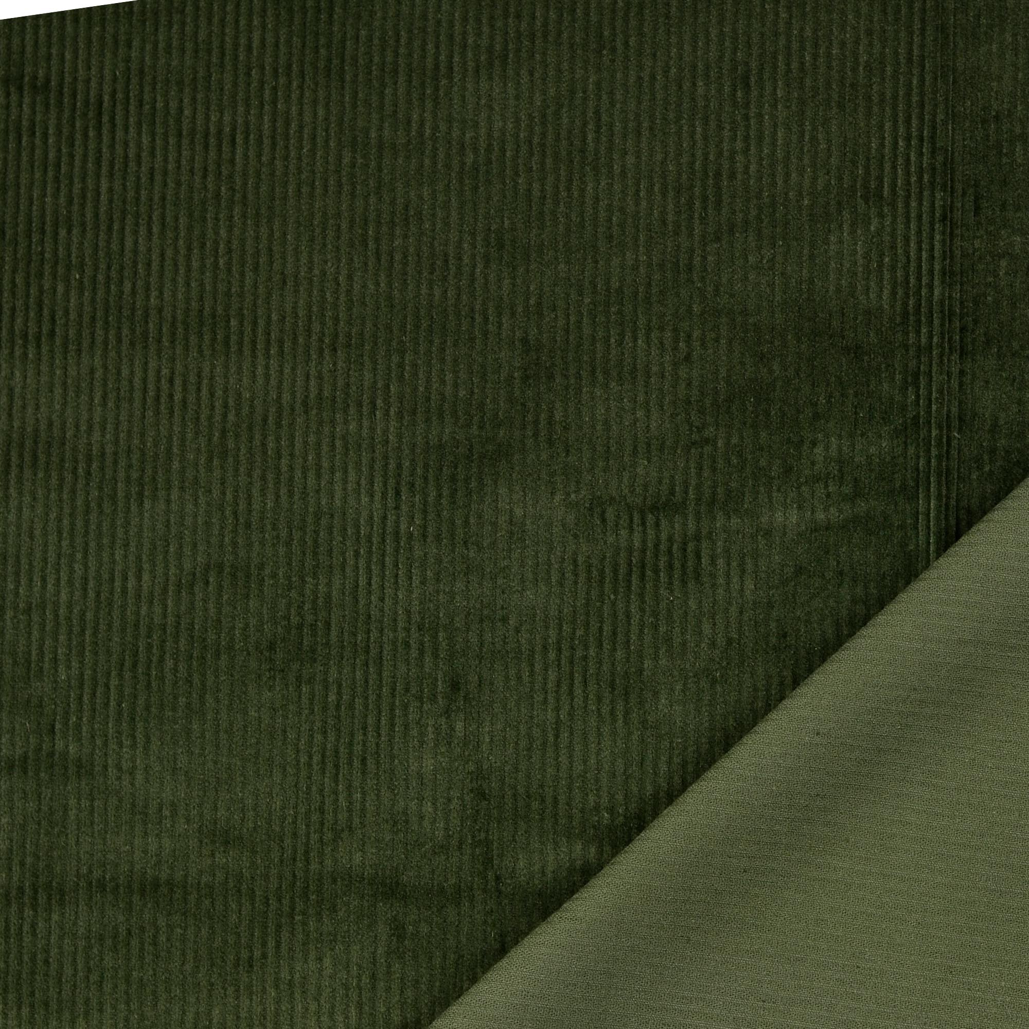 CORDUROY  - KHAKI - 2