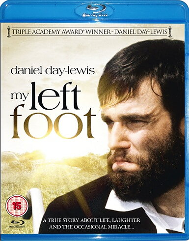 My Left Foot (BLU-RAY)