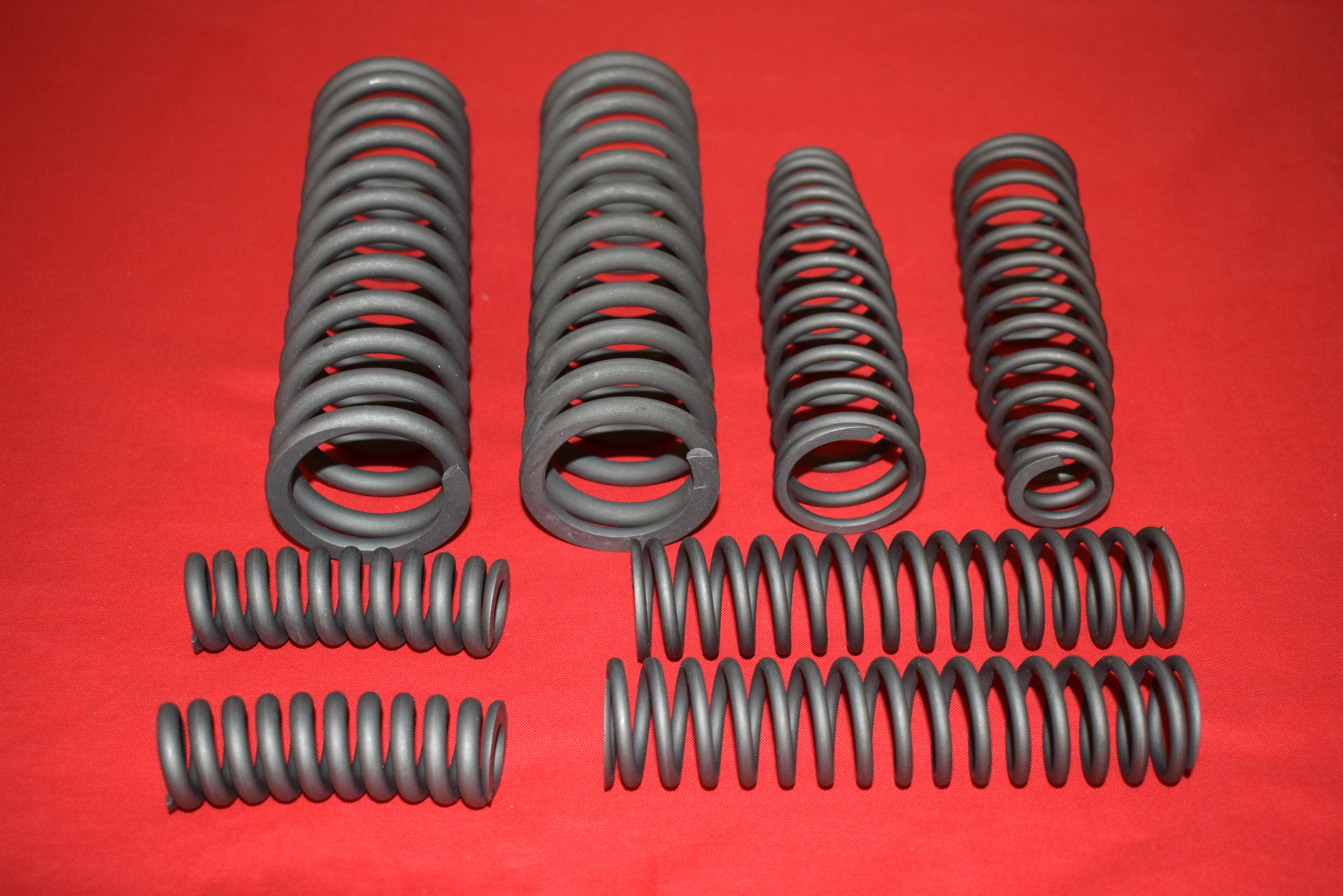 Front Fork Spring Kit Harley UL FL 1937-48
