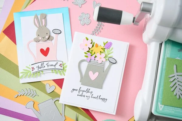 Clear Stamps by Catherine Pooler Sprinkled with Love (22pcs) - 2