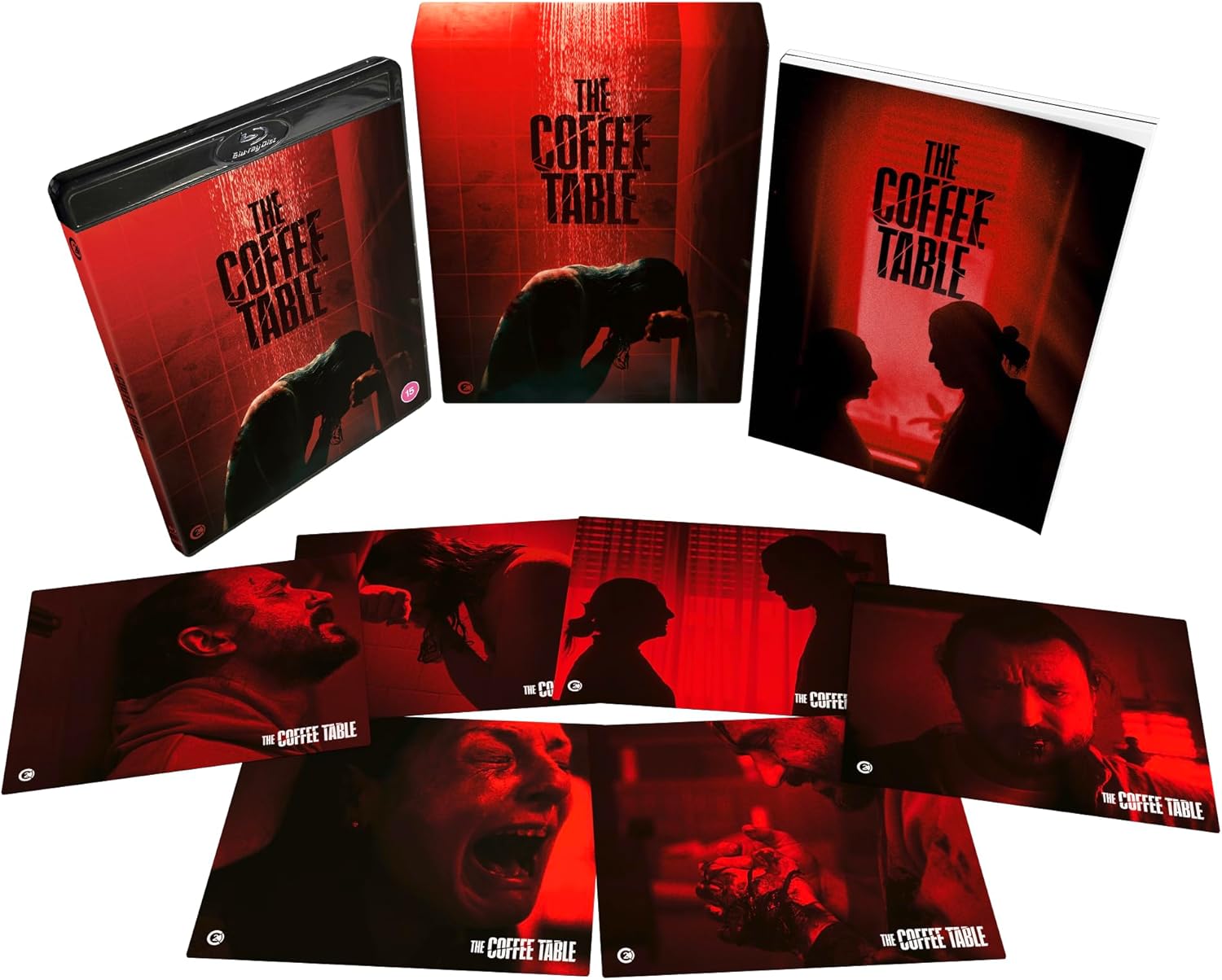 The Coffee Table (Limited Edition) (ej svensk text) (Blu-ray) - 3