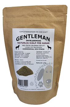 Hundapoteket Gentleman 120g