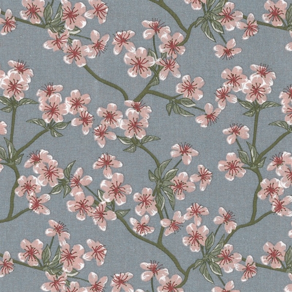 Oilcloths - Cotton, 140cm wide. Per 10cm - 4