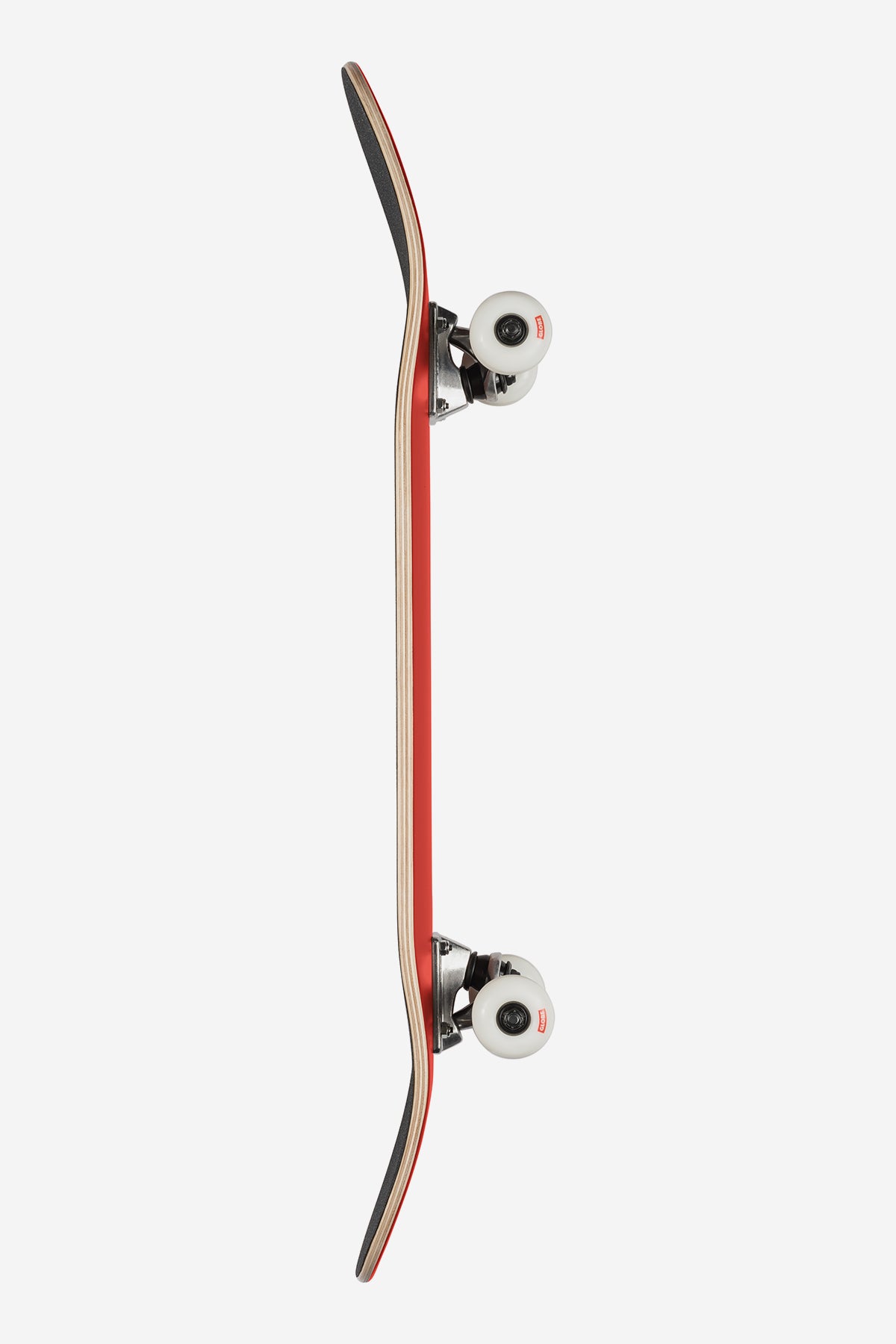 Globe Goodstock 7.75" Red Komplett Skateboard - 3