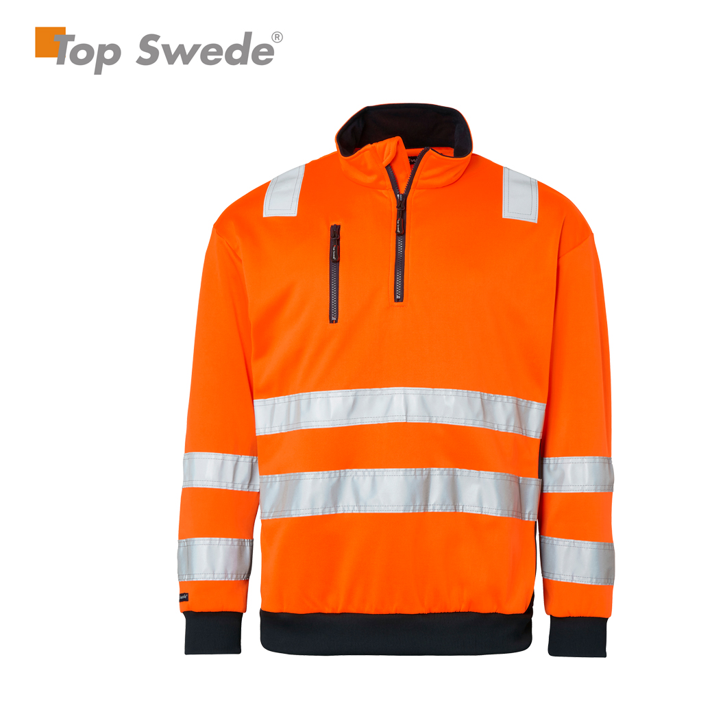 Neule Huomio Topswede oranssi