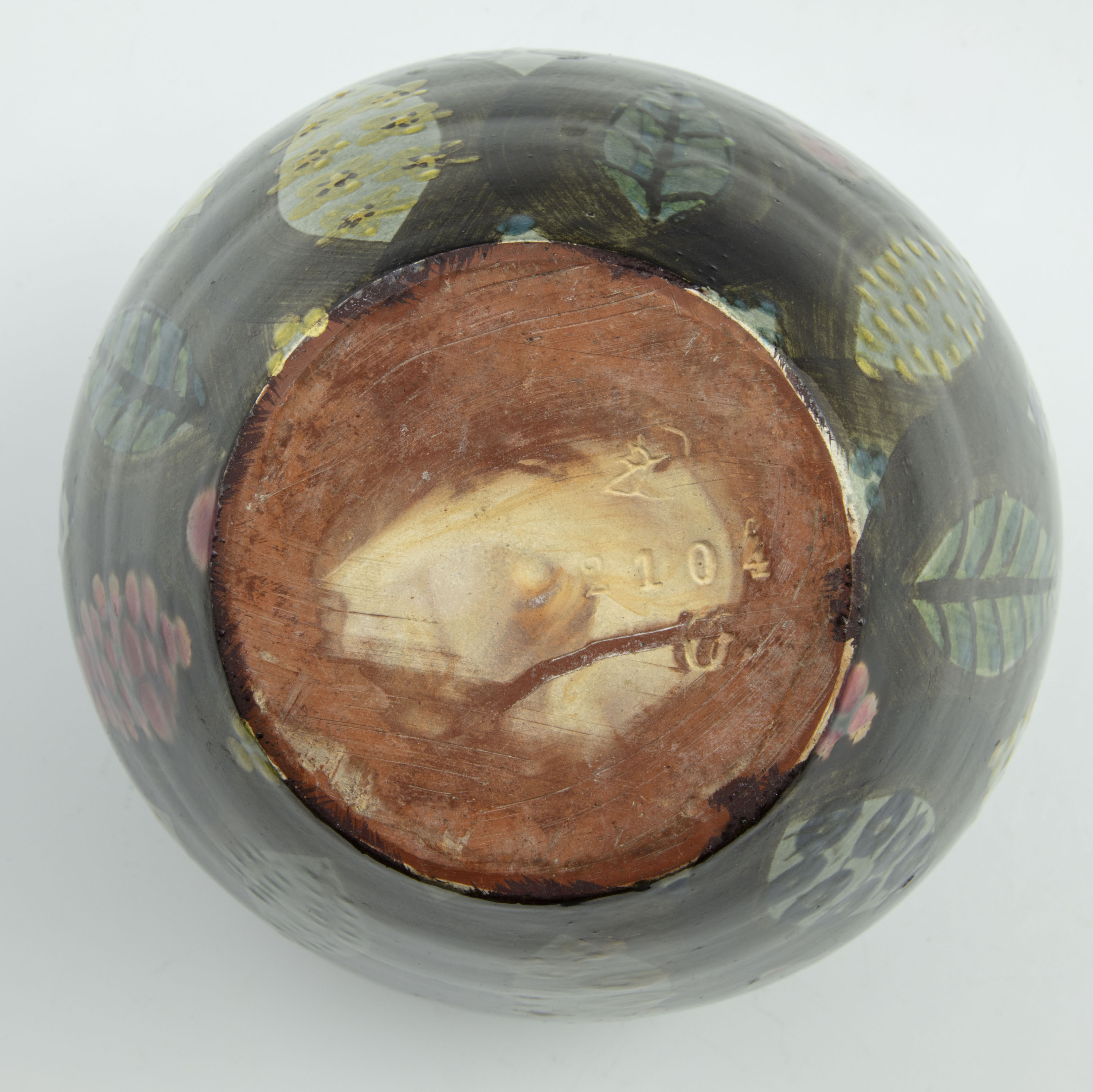 Mimosa - Vase no. 2104 - 6