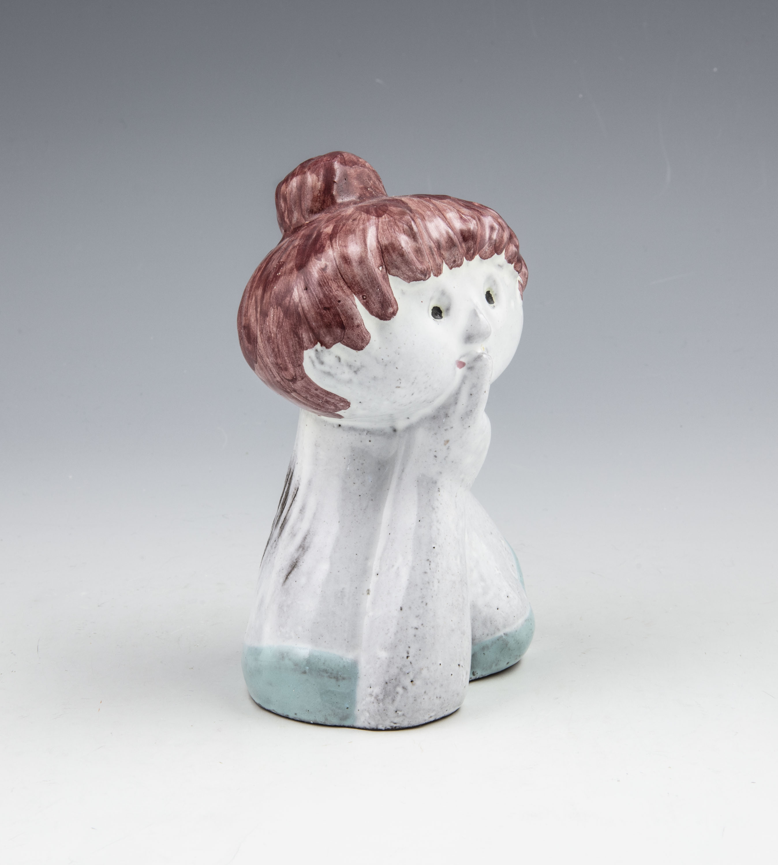 Figure, not speak - no. 4492 - 2