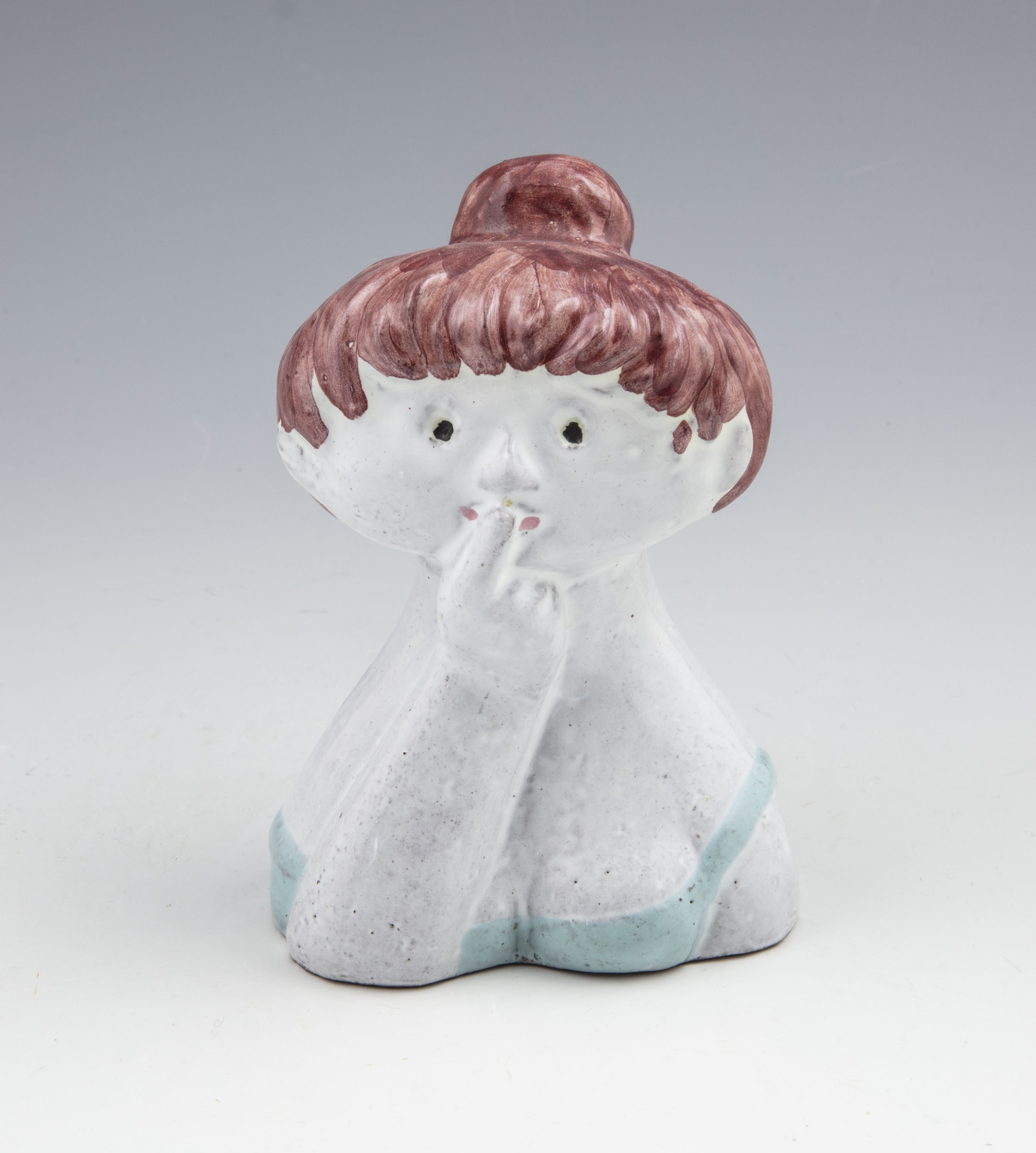 Figure, not speak - no. 4492