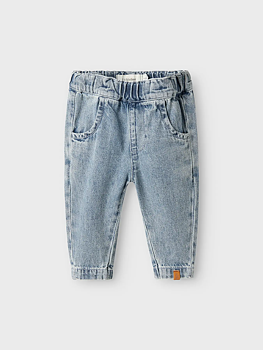 NBMFUNDO LOOSE JEANS 4331-FD F LIL Medium Blue Denim
