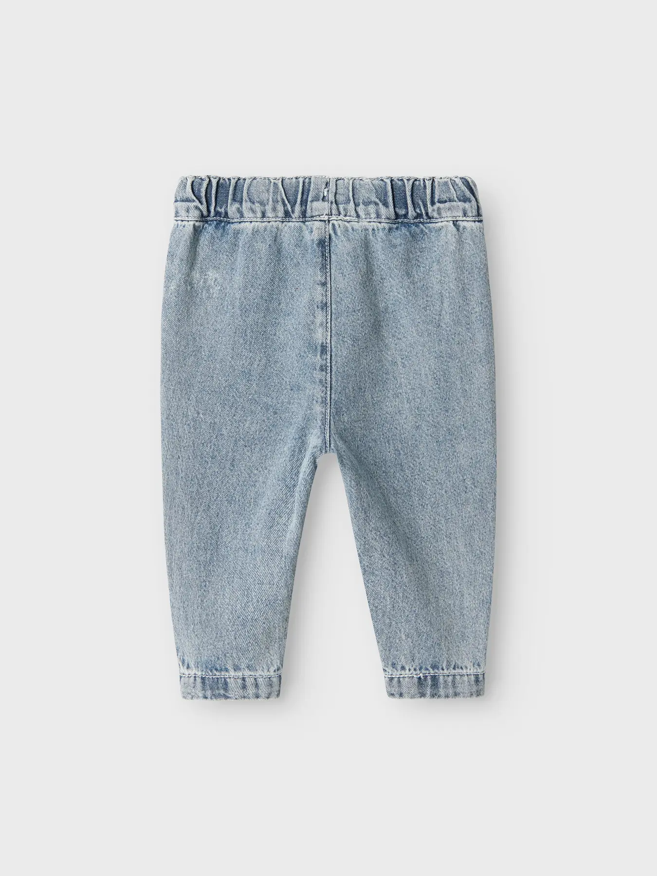 NBMFUNDO LOOSE JEANS 4331-FD F LIL Medium Blue Denim - 2