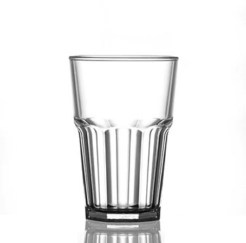 Dricksglas 39,8 cl Elite Polykarbonat