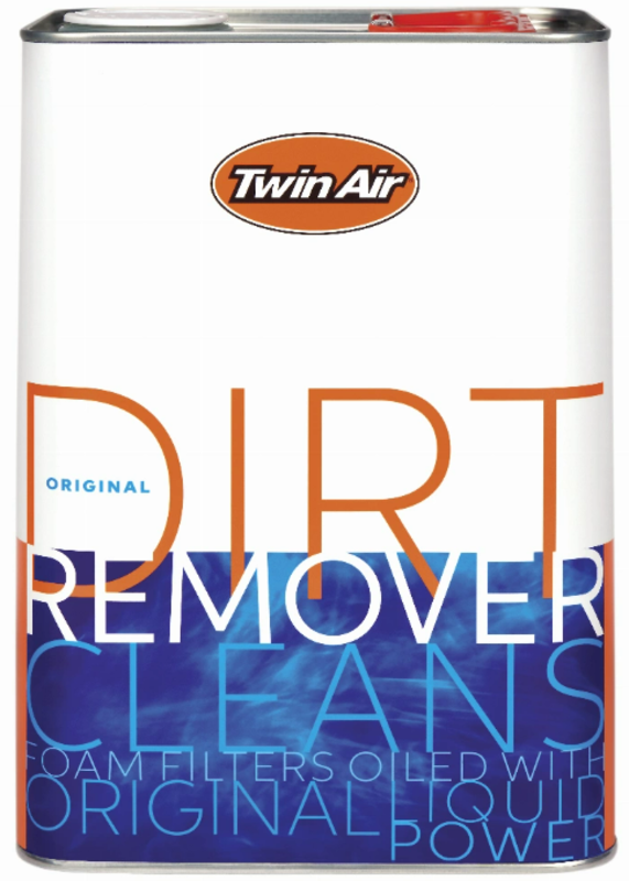 Twin Air Liquid Dirt Remover, Air Filter Cleaner (4 liter)