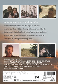 Husbonden Piraten på Sandön