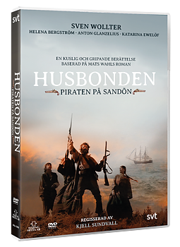 Husbonden Piraten på Sandön