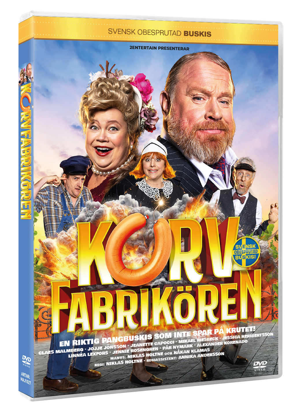 Korvfabrikören