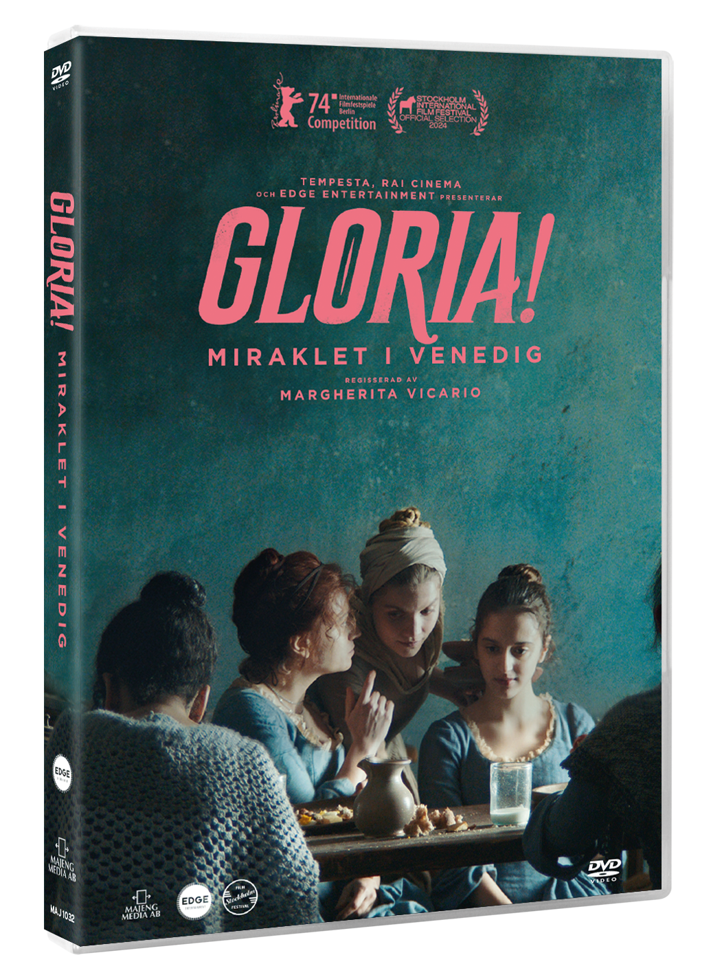 Gloria - Miraklet i Venedig